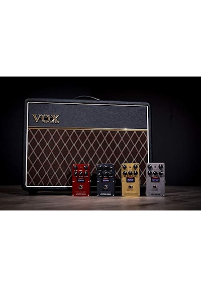 Valvenergy Copperhead Drive Gitar Pedalı