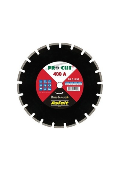 Procut Pr51157 350mm Asfalt Kesme Bıçağı