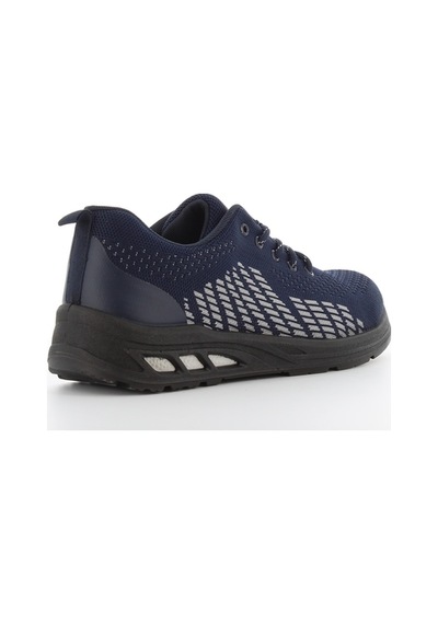 Safety Jogger FITZ NAVY S1P SRC İş Güvenlik Ayakkabısı Mavi