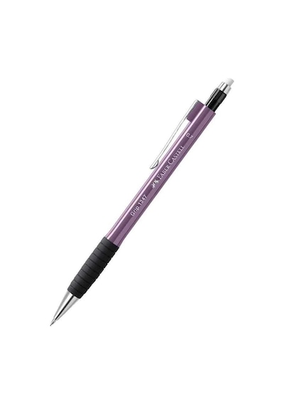 Faber Versatil Kalem 1347 Grip Serisi 0.7mm Mor 5084134731000