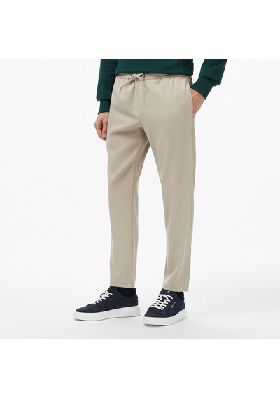 Nautica Erkek Bej Jogger Fit Pantolon Düz P47401t Bej