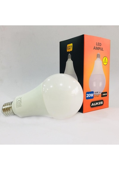 20W Led Ampul Beyaz