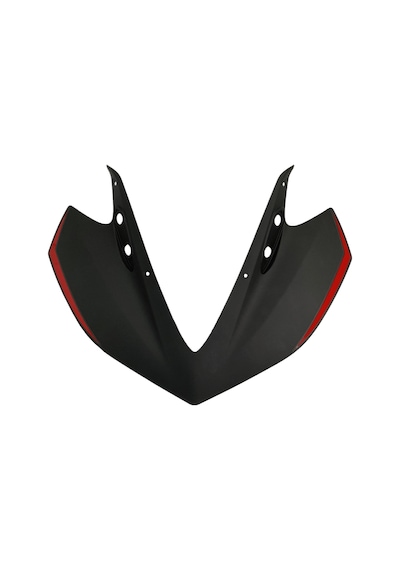 Yamaha R25 Kafa Grenajı Mat Siyah 2017