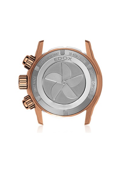 Edox Co-1 10255-37rbcab-beıdr Erkek Kol Saati Beyaz