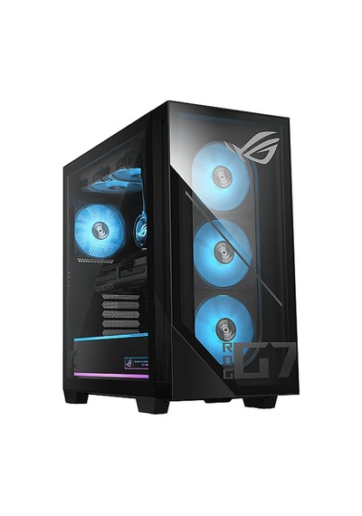 Asus Rog G700 G700TF-7265KF366W Ultra 7-265KF 64 GB 2 TB SSD RTX5080 Masaüstü Bilgisayar