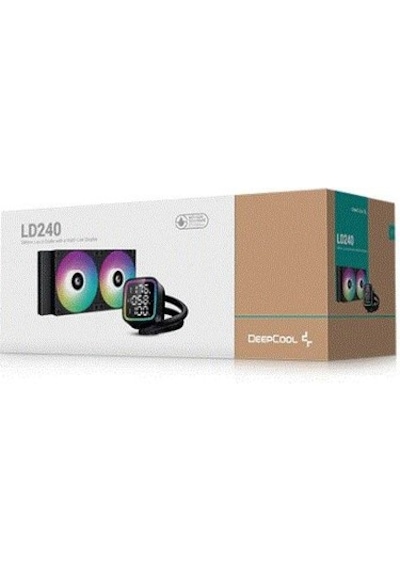 Deepcool 240mm Argb Sıvı Soğutucu 240 MM