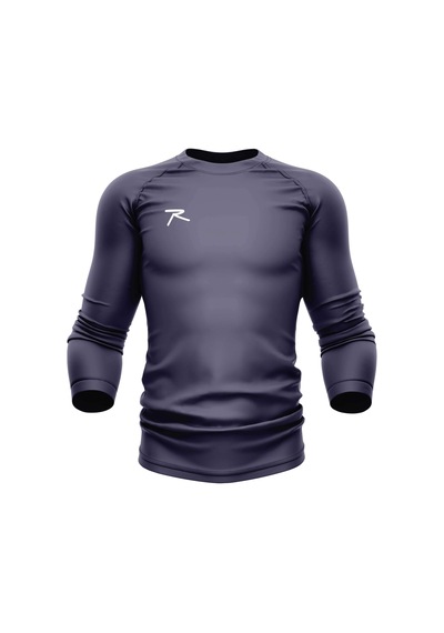 Raru Extra Stretch Baselayer T-shirt Opto Lacivert Lacivert