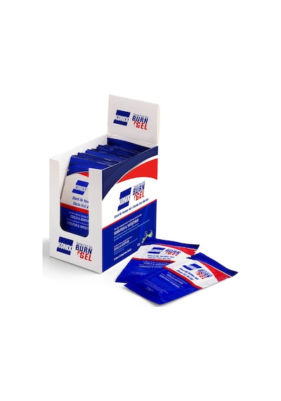 Konix Steril Yanık Jeli 3,5 Gr X 25