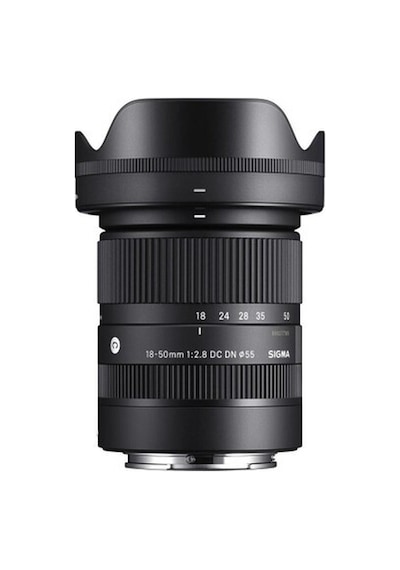 Sigma 18-50mm F/2.8 Dc Dn Contemporary Lens Canon Rf-s