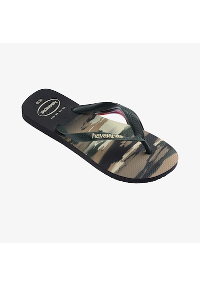 Havaianas Top Camu Erkek Yeşil Terlik 4141398