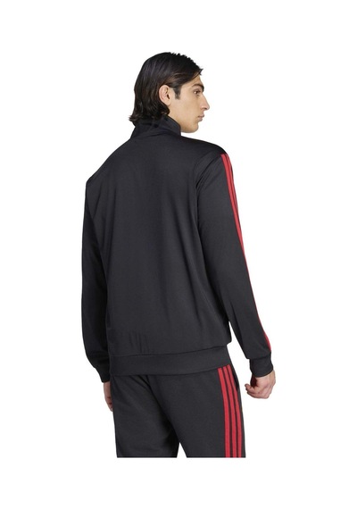Kh4797-e Adidas Manchester United Dna Tt Erkek Ceket Siyah Kh4797-e