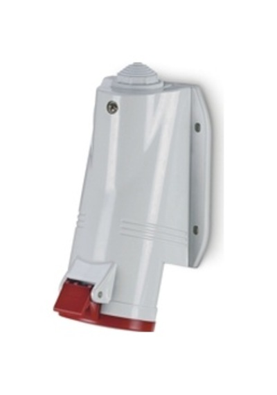 Scame IP44 Duv. Prizi 4 x 16 A (2P+E) Trifaze