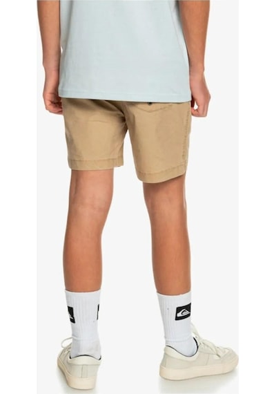 Quiksilver Eqbws03330-ckk0 Taxerwsyth B Wkst Erkek Çocuk Günlük Şort 001