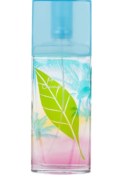 Elizabeth Arden Green Tea Coconut Breeze Kadın Parfüm EDT 100 ML
