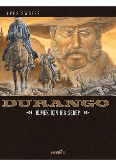 Durango 8 Ölmek İçin Bir Sebep - Yqbx-898283