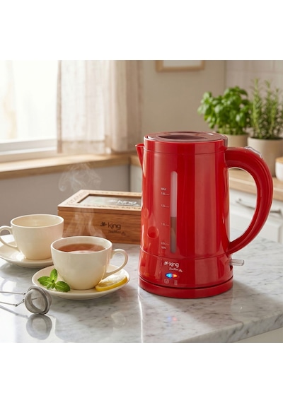 King Teamax ECO K3110 600 W Su Isıtıcı