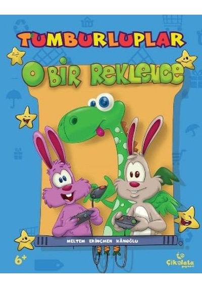 Tumburluplar: O Bir Renklence - Rjcı-762722