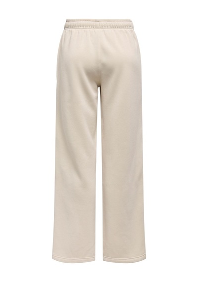 Only Onlbest Lıfe Straıght Pant Swt Noos Kadın Gray Eşofman Altı - 15338734 Gri