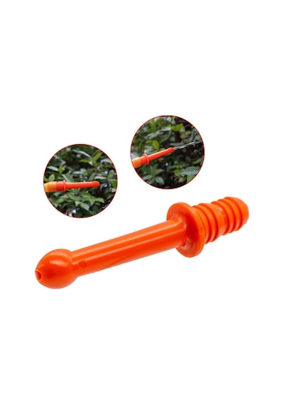 Üzümcü 350 Plastik Hortum Ucu 1/2"-5/8"