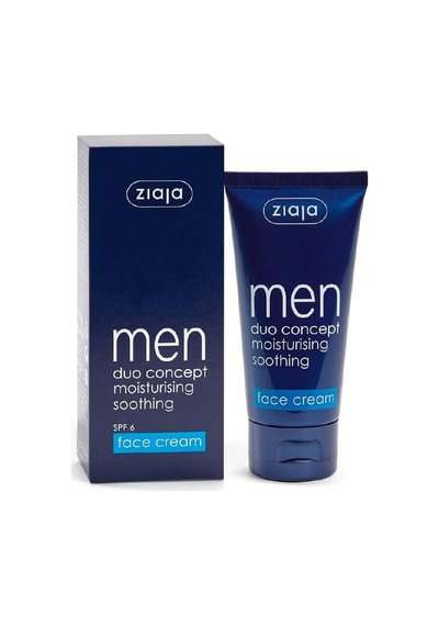 Erkek/nemlendirici Krem Spf 6 50 Ml