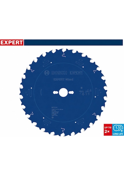 Bosch Expert 300x30 Mm 26 Diş Ahşap Daire Testere 2608902180