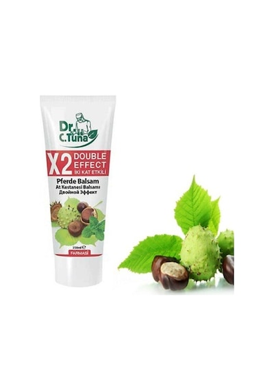 Dr C. Tuna At Kestanesi 250 Ml Masaj Jeli