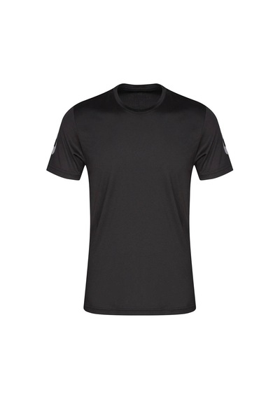Hummel Tolvanera Siyah Erkek T-shirt 912355-2001 Siyah