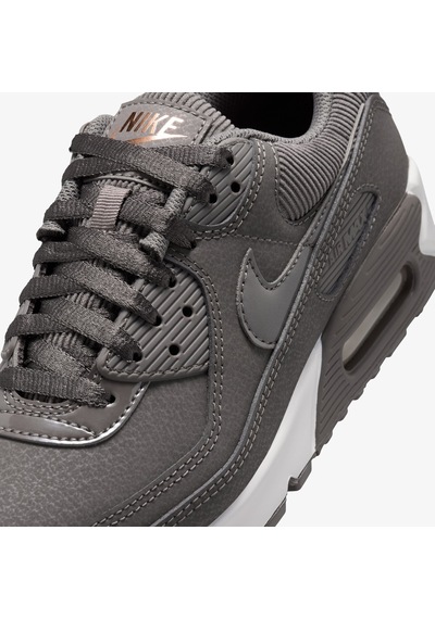 Nike Air Max 90 Kadın Krem Spor Ayakkabı Dc1161-289 Juststep Çokrenkli