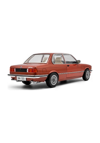 Solido S1812802 1/18 Bmw E21 323i Kastanienrot Metallic 1980