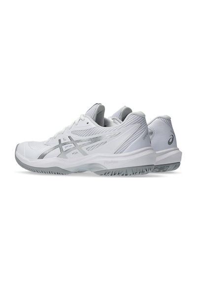 Asics Asıcs Game Ff Kadın Beyaz Tenis Ayakkabısı 1042a281-101 Beyaz