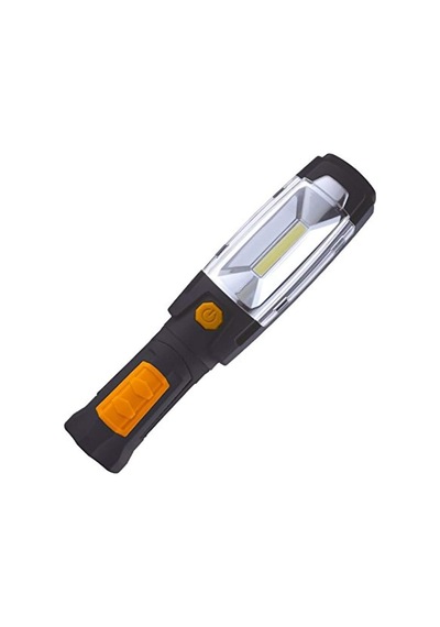 28055 Usb Şarjlı Cob Led Çalışma Lambası