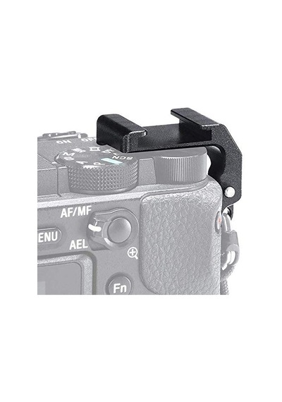 R011 Sony A6400 Vlog Metal L Bracket