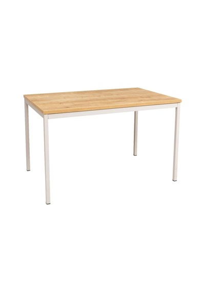 Çok Amaçlı 140x80x75h Cm Masa, Yemek Masası, Ofis Çalışma Masası, Bilgisayar Masası, Safir Meşe Safir Meşe Çok Amaçlı 140x80x75h Cm Masa, Yemek Masası, Ofis Çalışma Masası, Bilgisayar Masası, Safir Meşe Safir Meşe