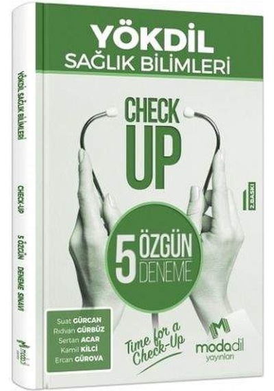 Yökdil Sağlık Bilimleri Check Up 5 Özgün Deneme