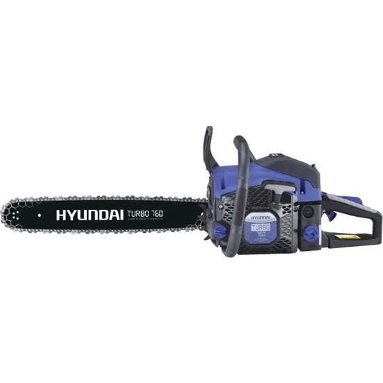 Hyundaı Motorlu Testere Turbo 760