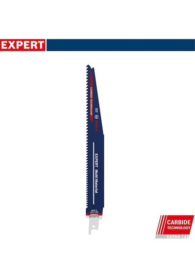 Bosch Expert S 1156 Xhm Çok Amaçlı 225 Mm Panter Testere 3'lü 2608900392