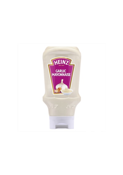Heinz Sarımsaklı Mayonez 400 G - 5 Adet Tarı