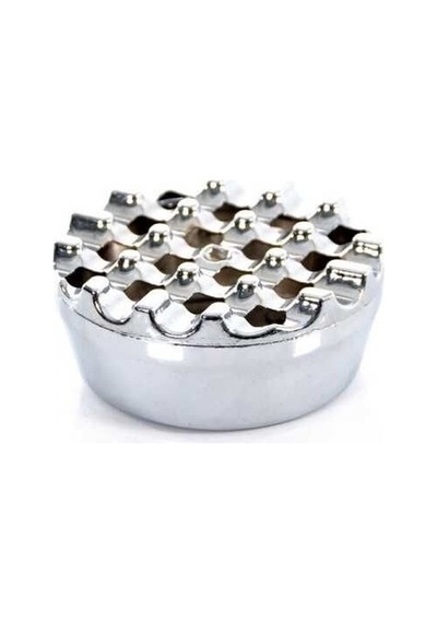 Yuvarlak Metal Küllük - 5 Adet