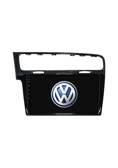 Volkswagen Golf 7 Android Multimedya Sistemi 4-64 Cadence R18 2013-2020 Ön Kayıt Kamera  9"