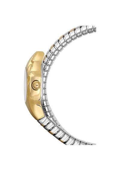 Wesse Wwl1163-03 Quartz Çelik Gri Altın Rengi 23 Mm Kadın Kol Saati