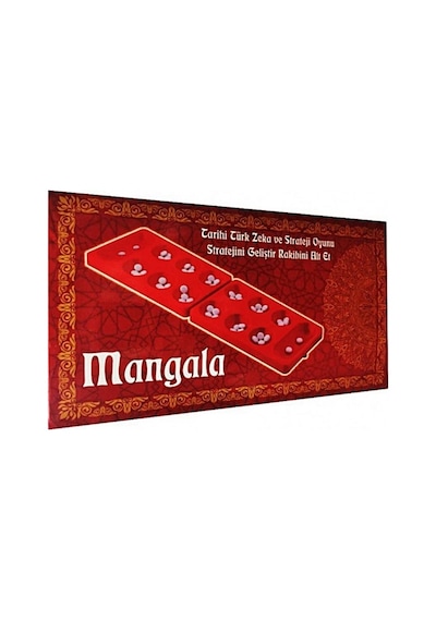 Mangala Strateji ve Zeka Oyunu