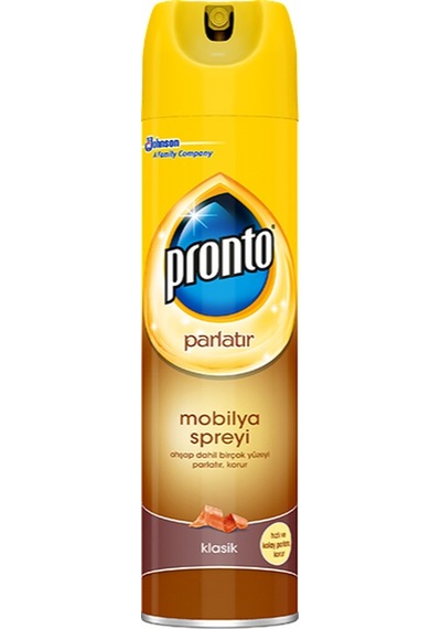 Pronto Mobilya Cila Spreyi Klasik 300 ML