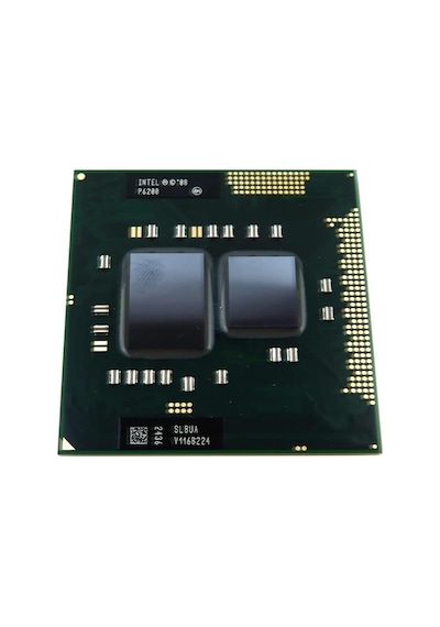 Intel P6200 2.13 Ghz İşlemci Slbua Cpu İşlemci