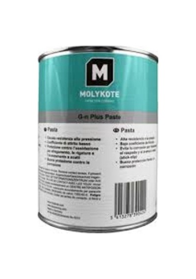 Molykote Gn Plus Paste Montaj Pastası Gresi 1 KG
