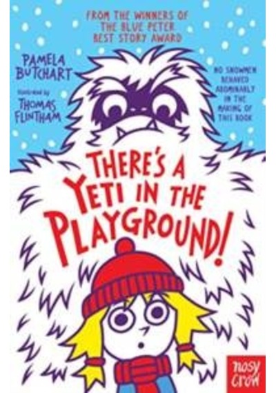 Theres A Yeti In The Playground (Baby Aliens)