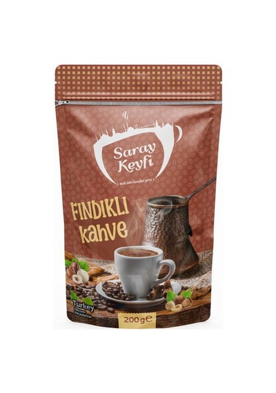 Saray Keyfi Fındıklı Osmanlı Kahvesi 200 G