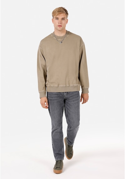 Colin's Colins Gri Erkek Sweatshirt Cl1069746 Q1.v1 Tpe Gri