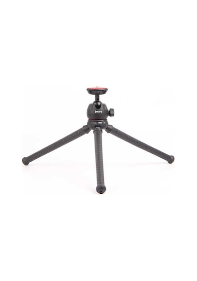 Jmary MT-25 Tripod Flexible Ahtapot Ayak Tasarımlı Tripod Telefon Sabitleyici 30 cm