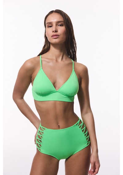 Penti  Yeşil Bralet Bikini Üstü