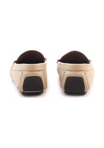 Mocassini Gold Erkek Loafer 60863 Bej